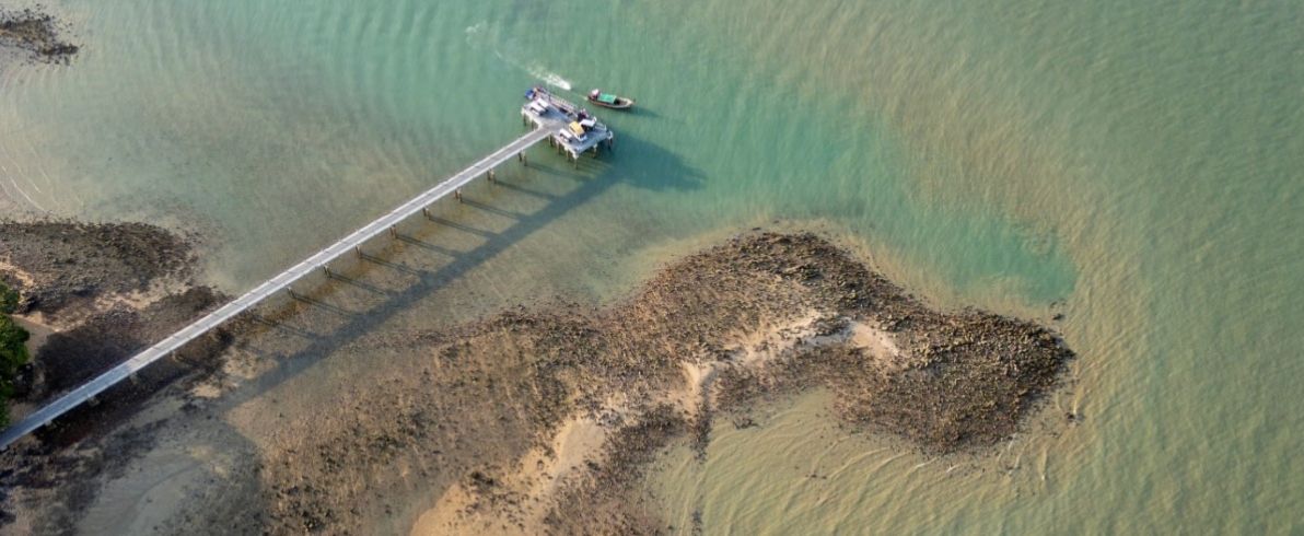 Breaking the Cycle of Dredging: A Smart Sedimentation Solution in Mahakam River Delta 