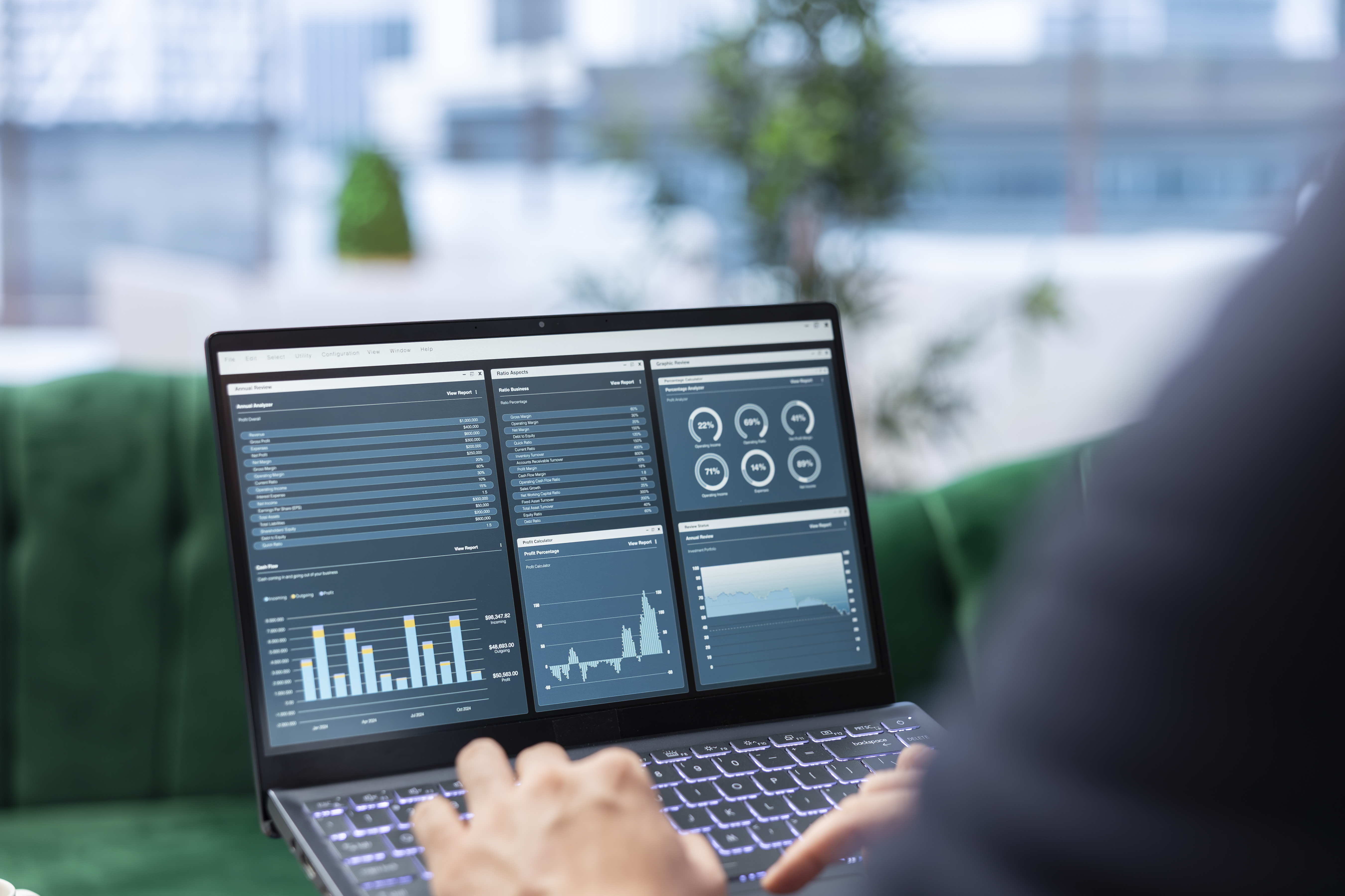 Why Spatial Systems Need More Than Good UI?