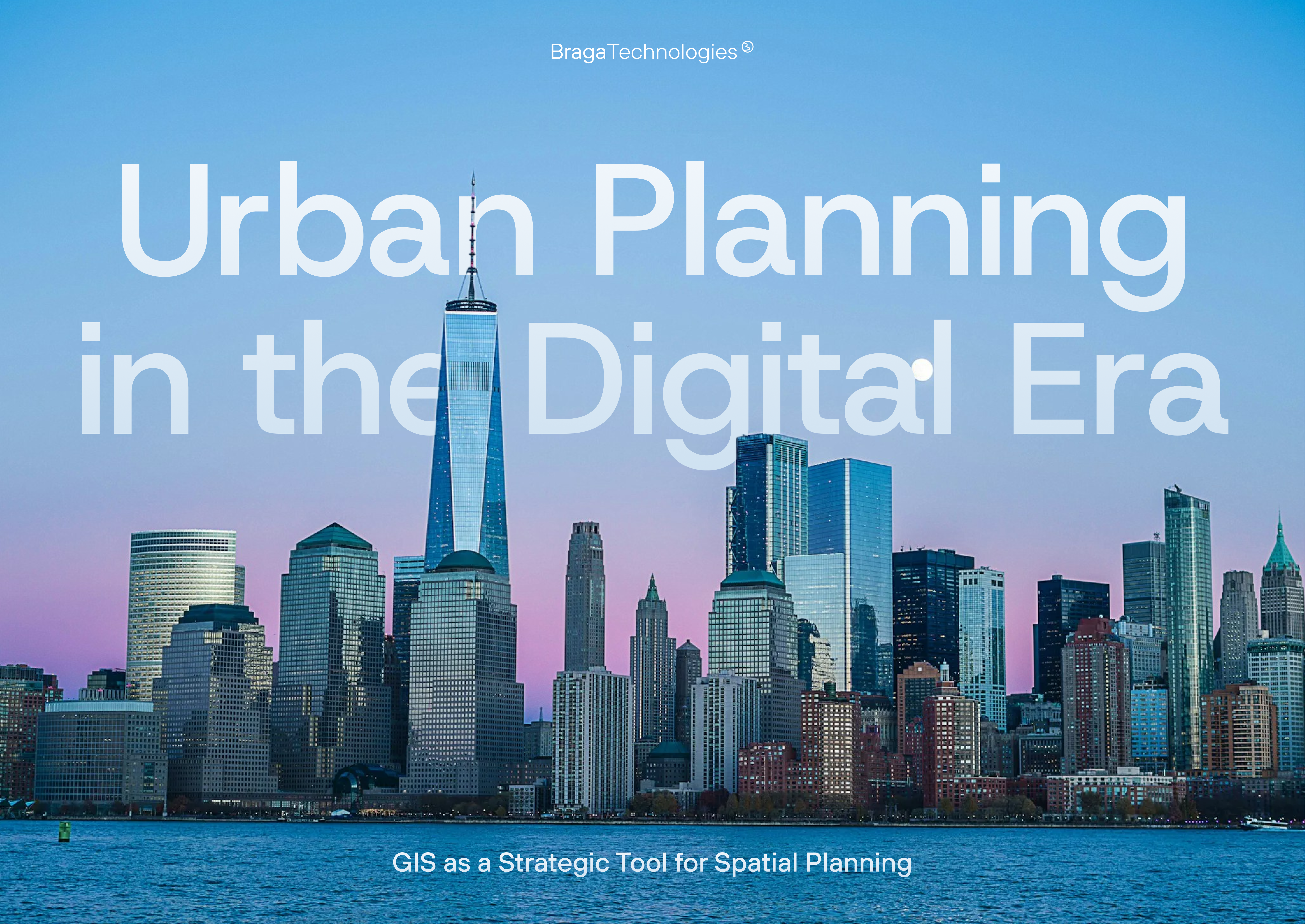 Urban Planning in the Digital Era: GIS as a Strategic Tool for Spatial Planning