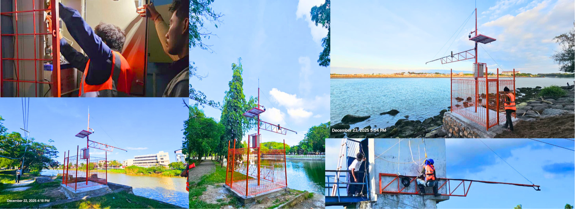 Integrasi Data Geospasial Multi-Sumber: Dari Database, API, IoT Sensor, hingga Citra Satelit