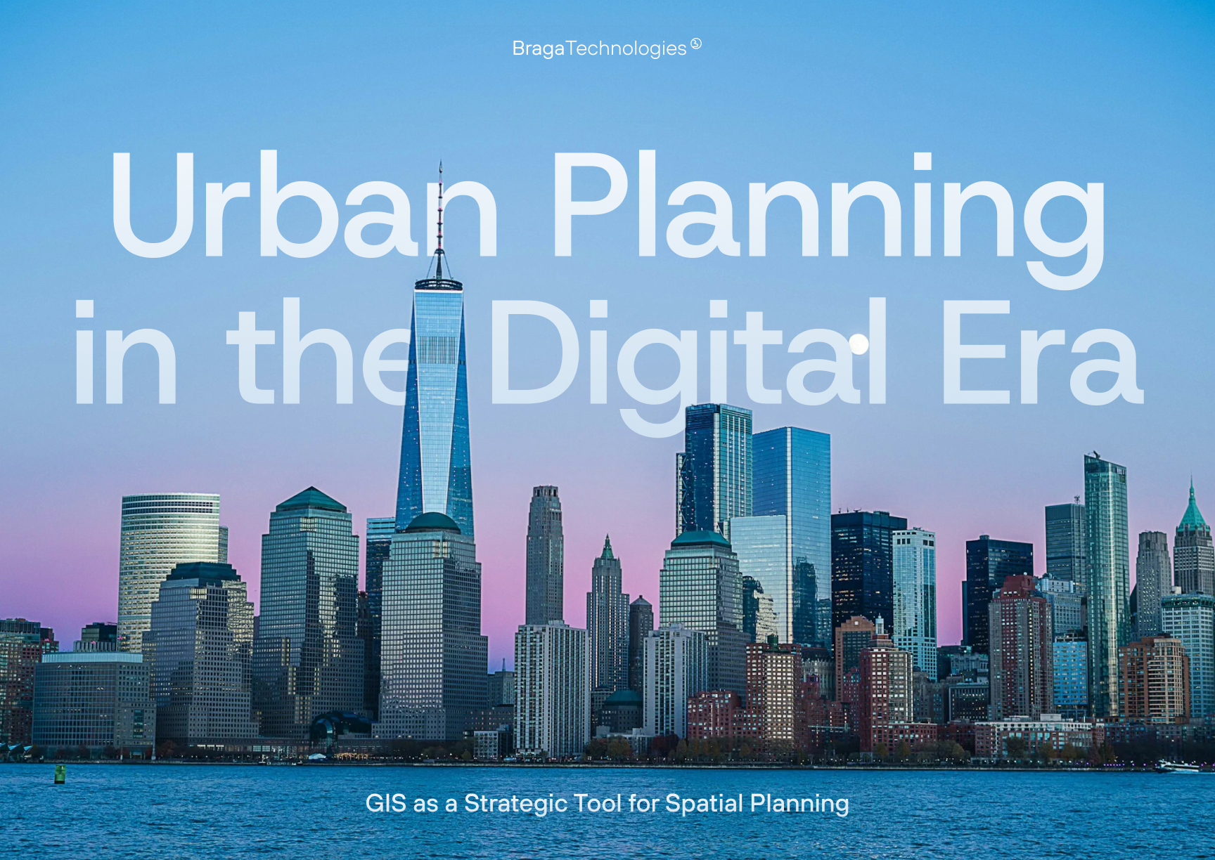 Urban Planning in the Digital Era: GIS as a Strategic Tool for Spatial Planning