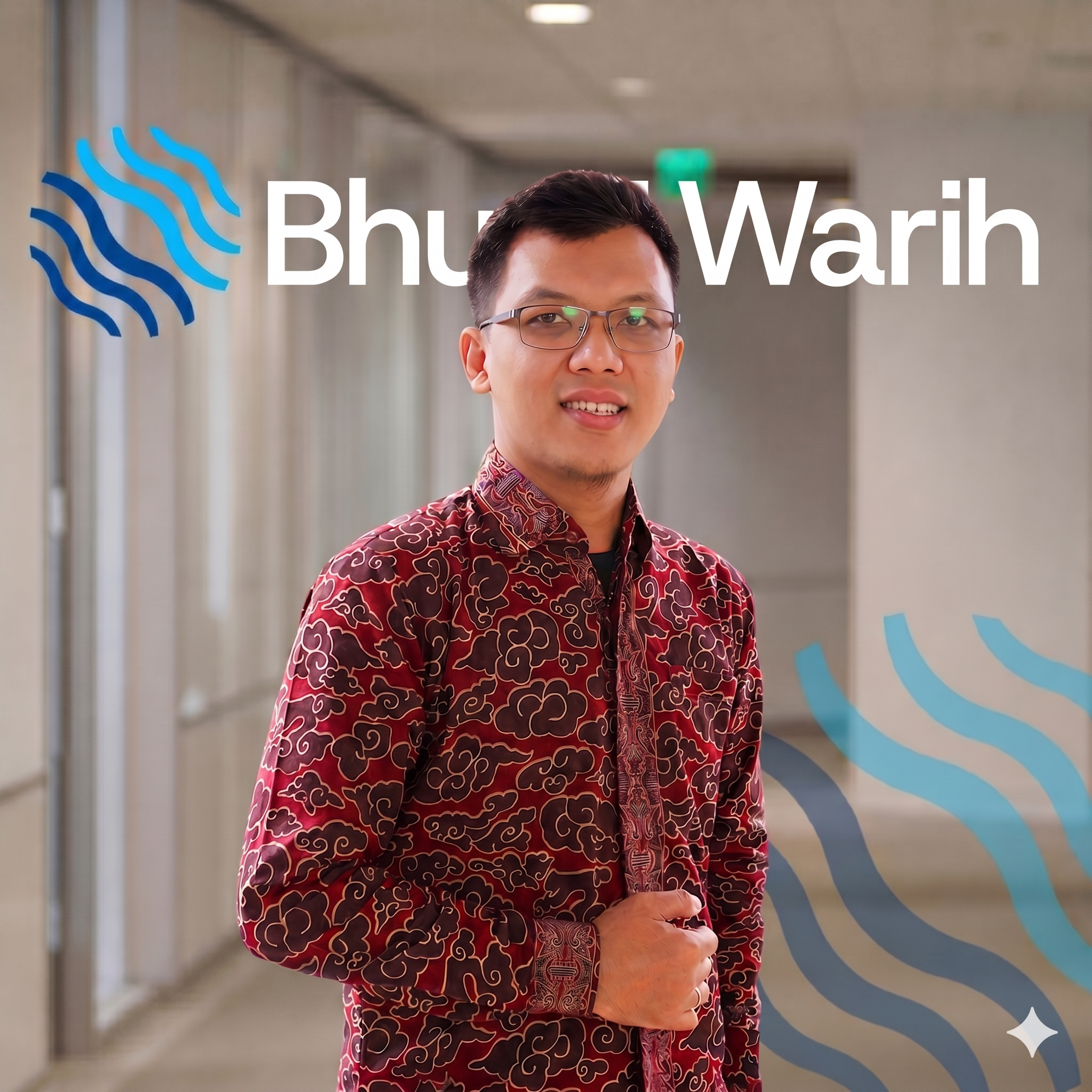Zaky Abdur Rasyid Mubarak, B.Eng., M.B.A.