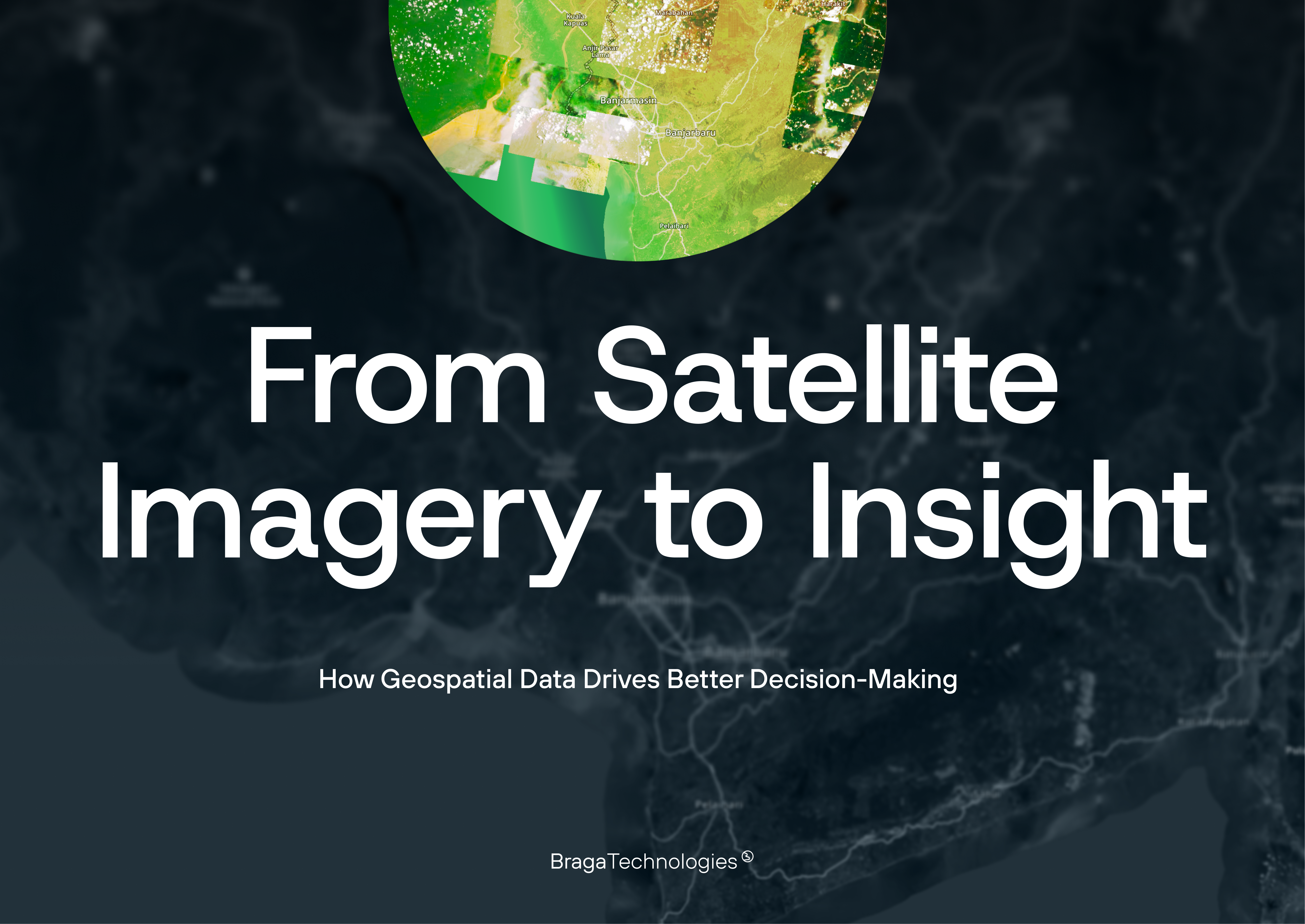 Bagaimana Data Planet Mendukung Pengambilan Keputusan Berbasis Geospasial
