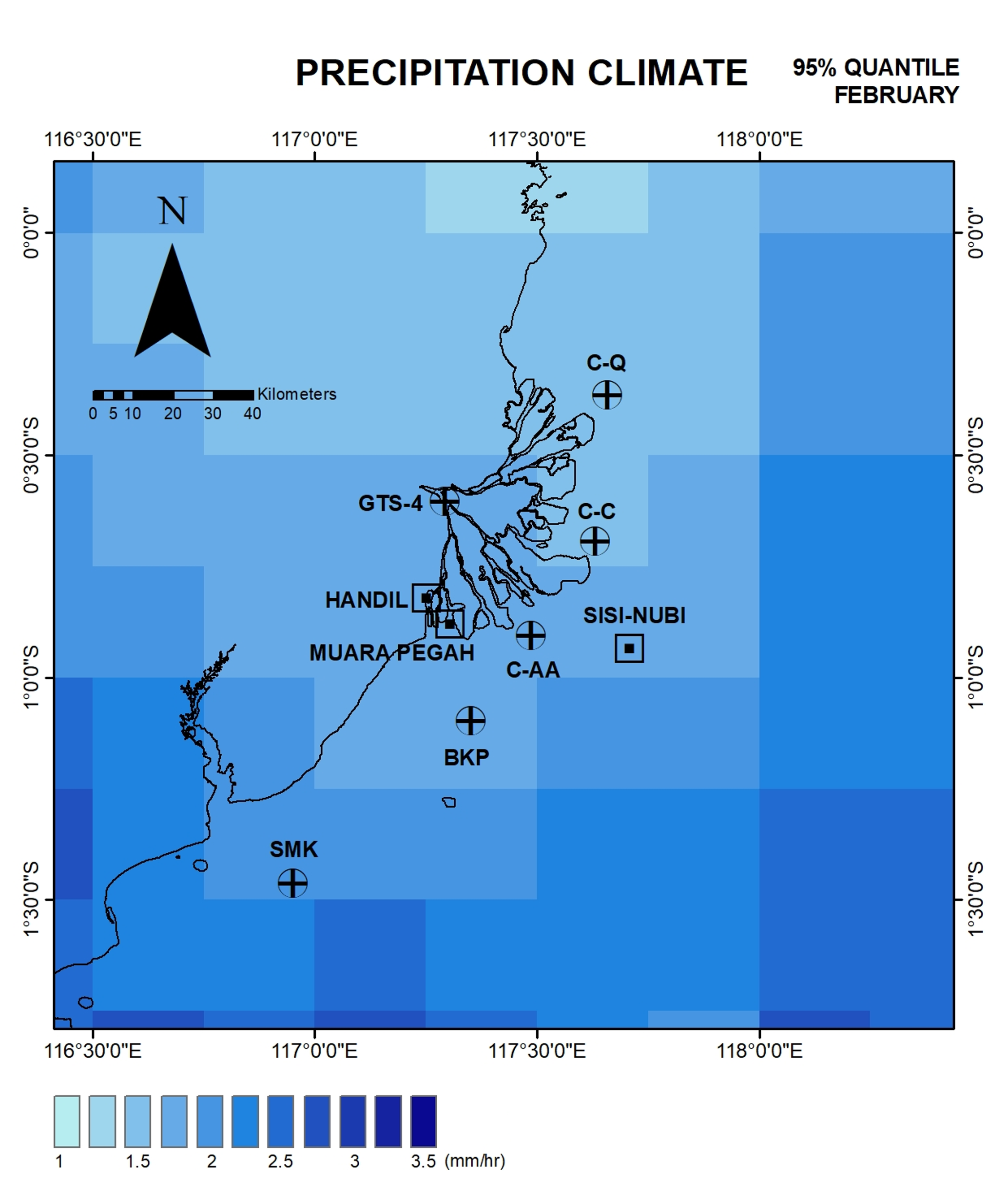 Metocean Atlas