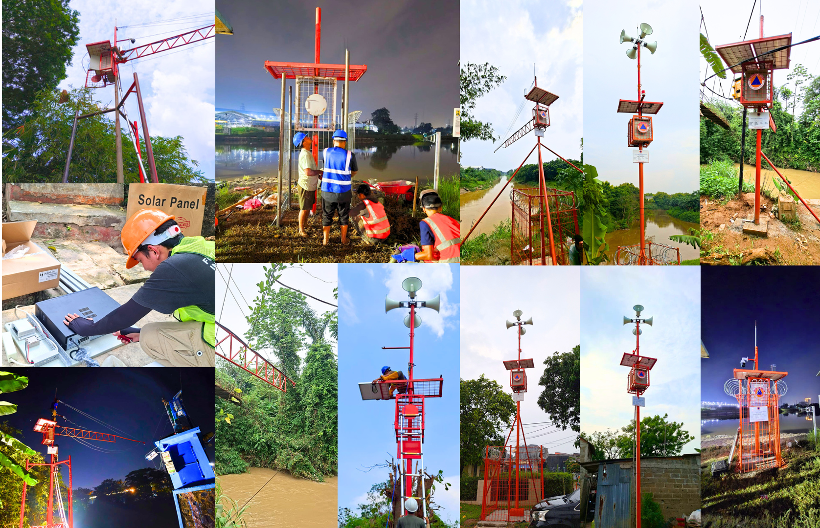 Integrasi Data Geospasial Multi-Sumber: Dari Database, API, IoT Sensor, hingga Citra Satelit